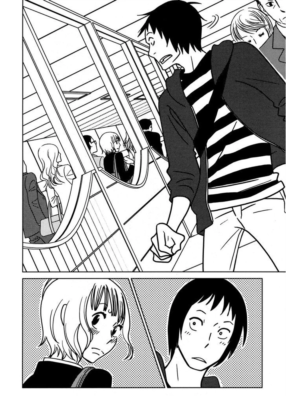 Glass Mukou No Ano Ko Chapter 1 - 6