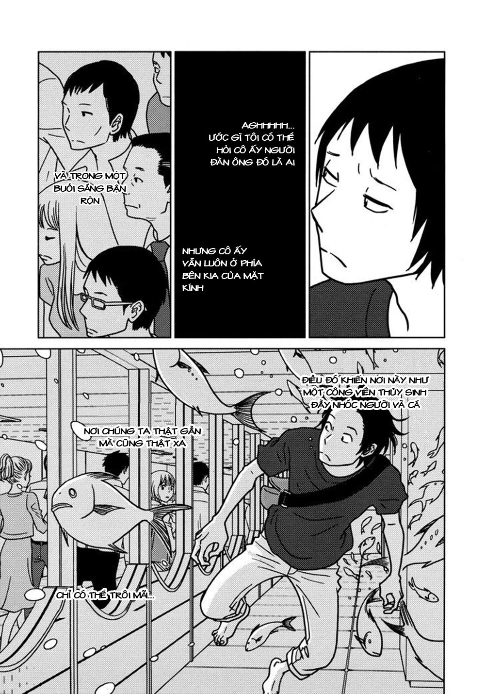 Glass Mukou No Ano Ko Chapter 1 - 15