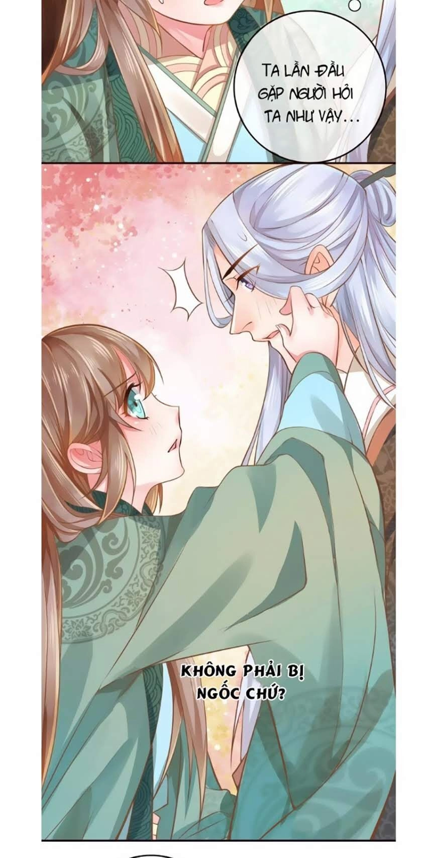 Chọc Nhầm Thượng Thần Băng Lãnh Chapter 2 - 15