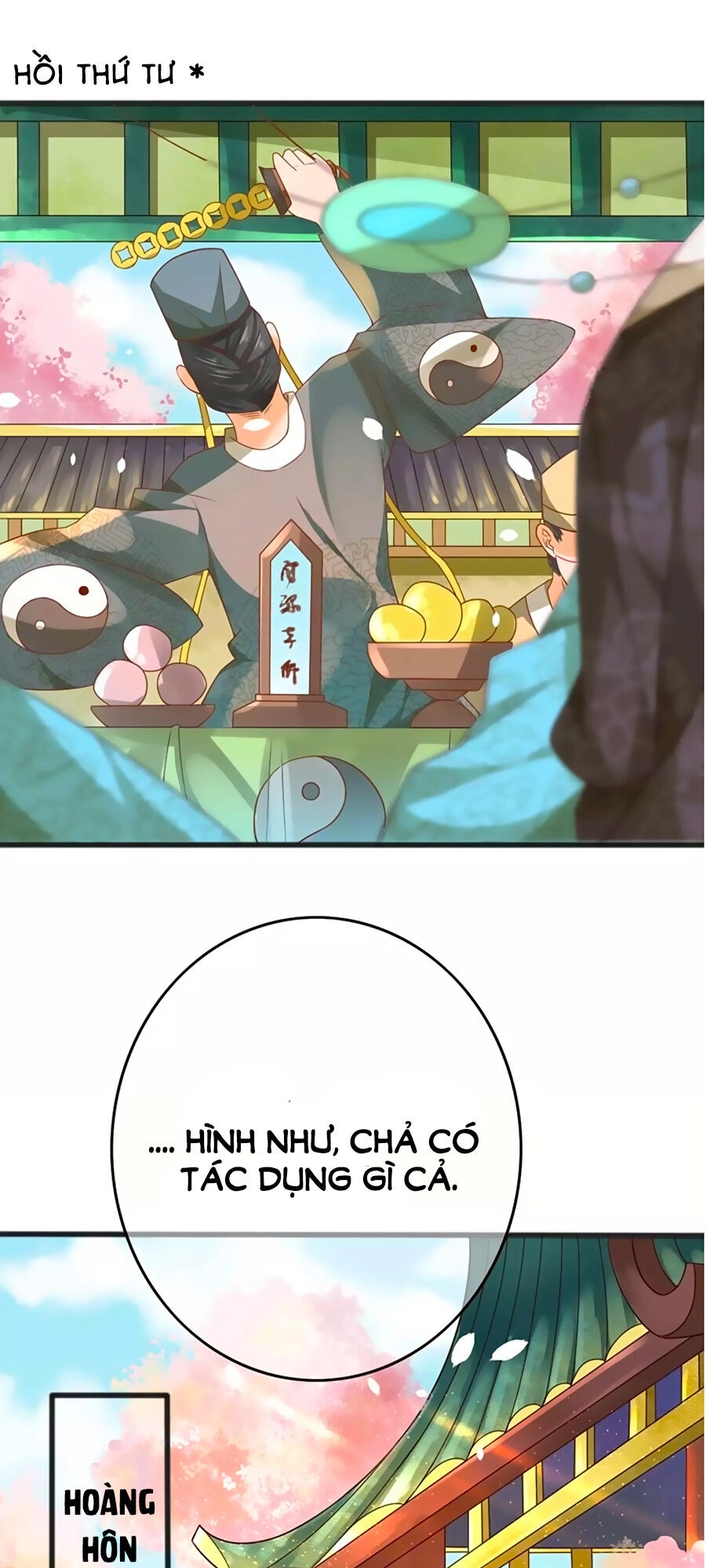 Chọc Nhầm Thượng Thần Băng Lãnh Chapter 3 - 10