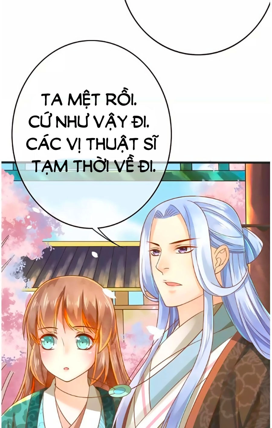 Chọc Nhầm Thượng Thần Băng Lãnh Chapter 3 - 32