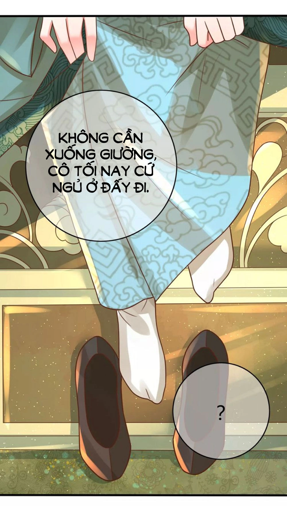 Chọc Nhầm Thượng Thần Băng Lãnh Chapter 4 - 40