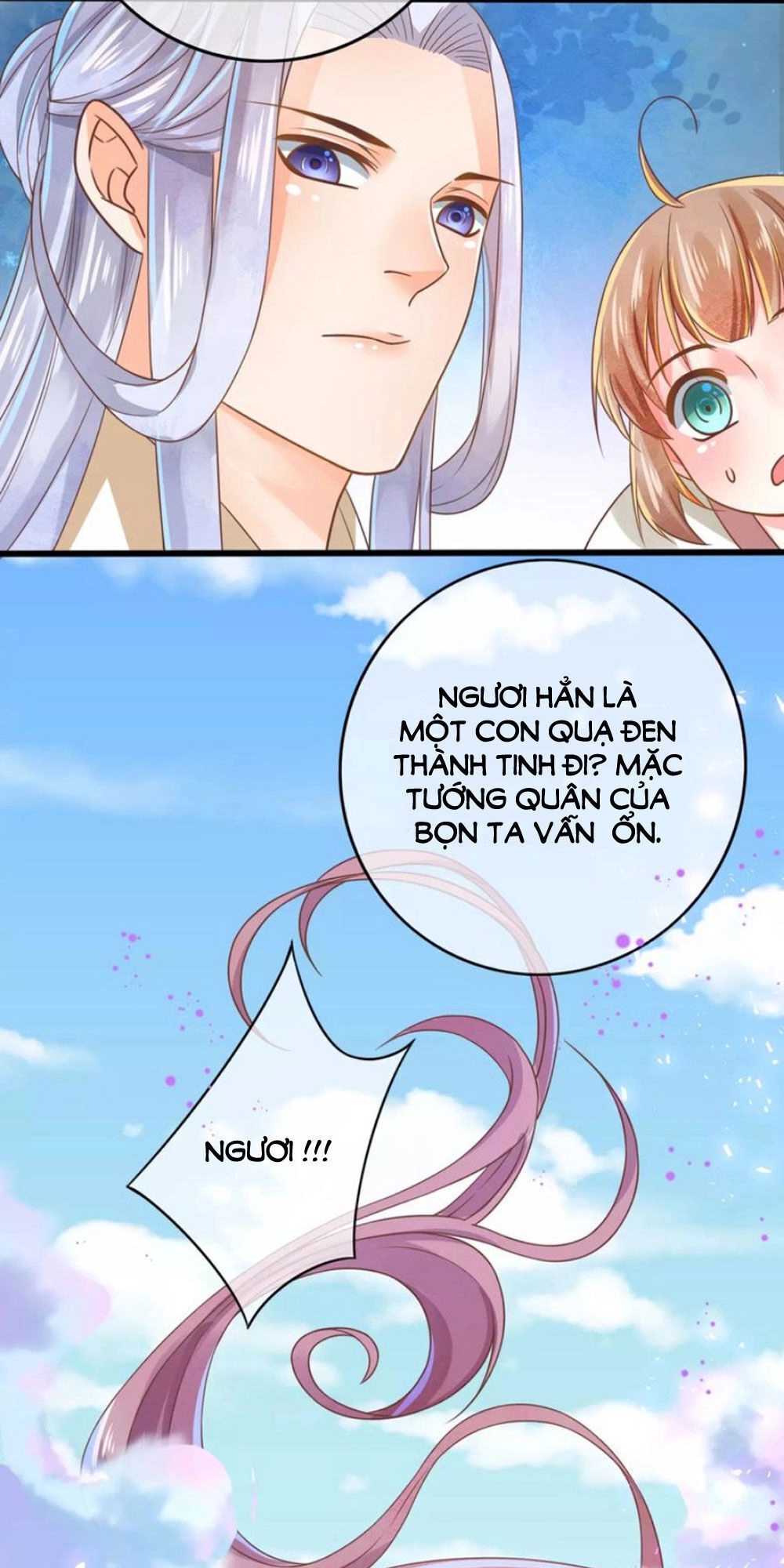 Chọc Nhầm Thượng Thần Băng Lãnh Chapter 4 - 68