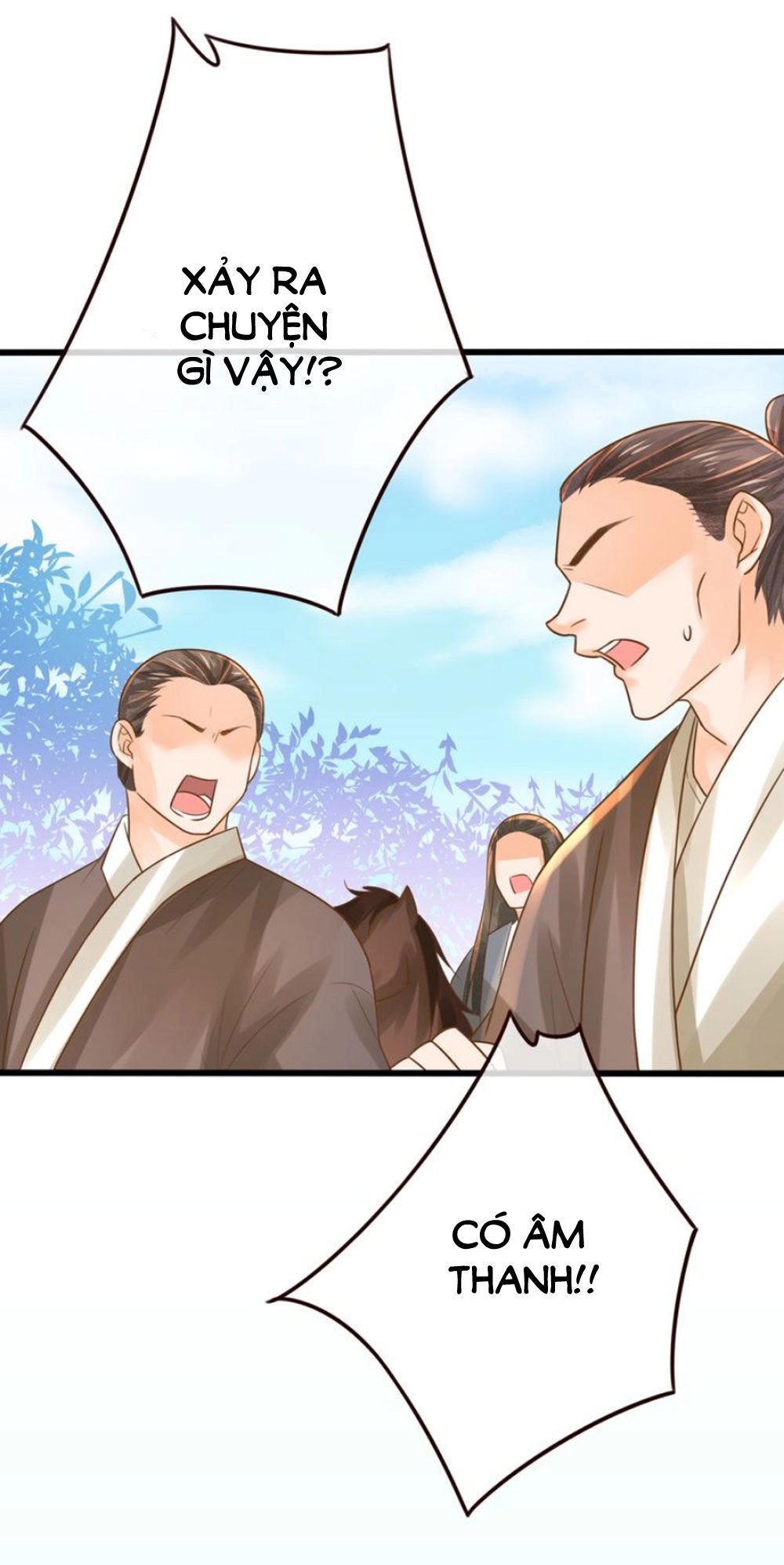 Chọc Nhầm Thượng Thần Băng Lãnh Chapter 5 - 20