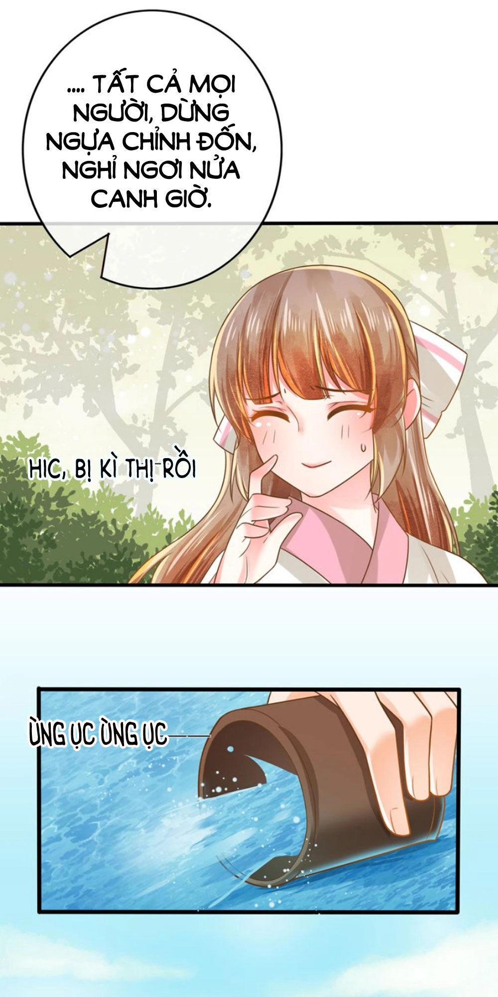 Chọc Nhầm Thượng Thần Băng Lãnh Chapter 5 - 23