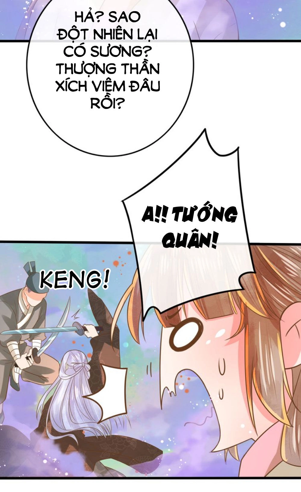 Chọc Nhầm Thượng Thần Băng Lãnh Chapter 5 - 50