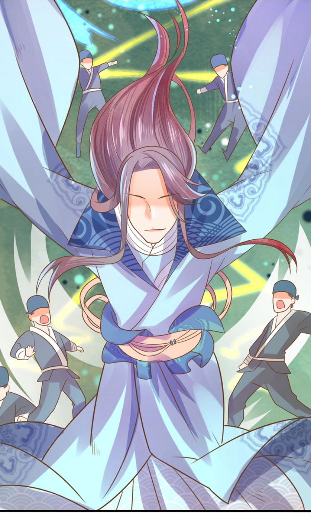 Chọc Nhầm Thượng Thần Băng Lãnh Chapter 5 - 76