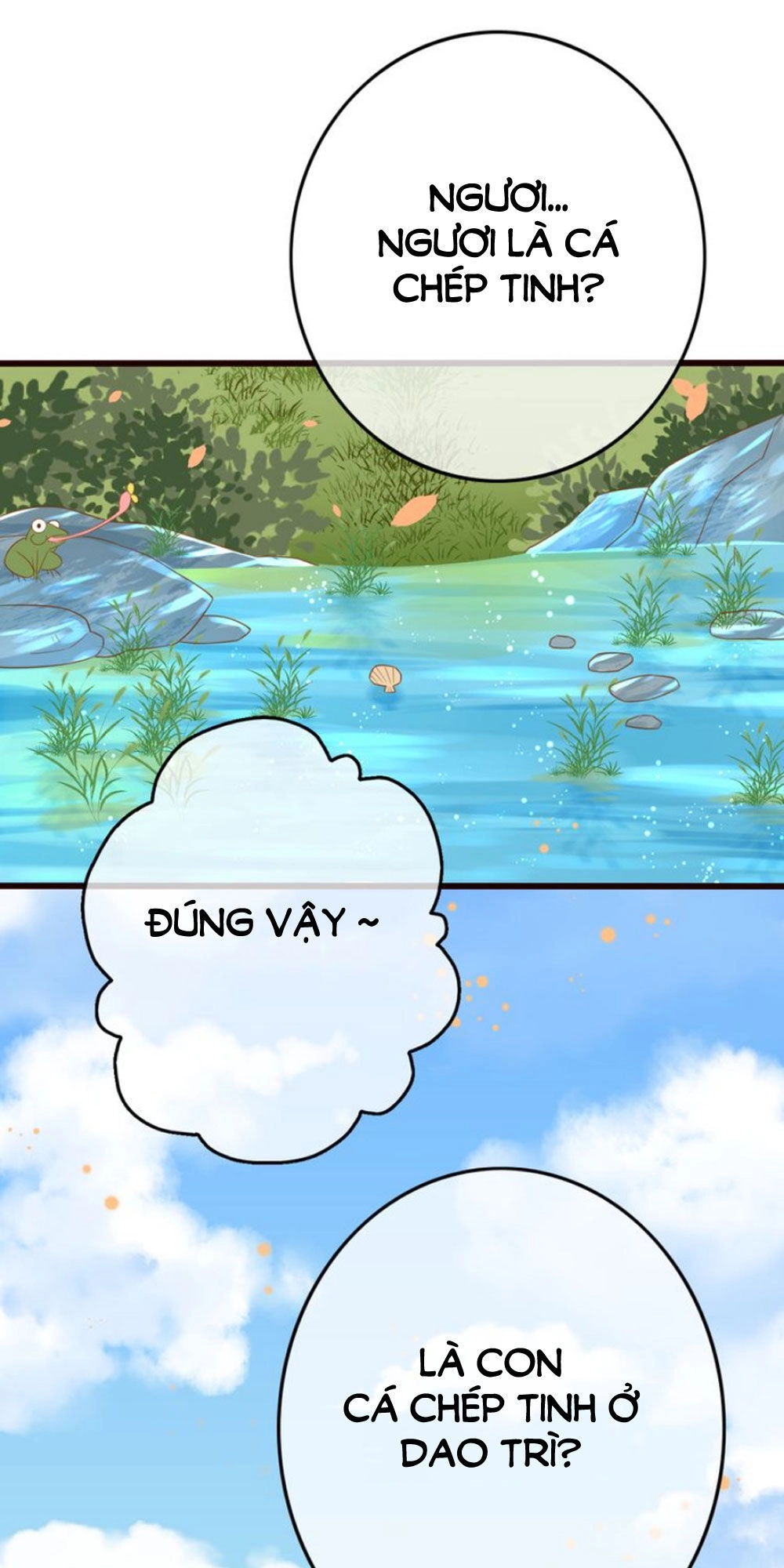 Chọc Nhầm Thượng Thần Băng Lãnh Chapter 6 - 1