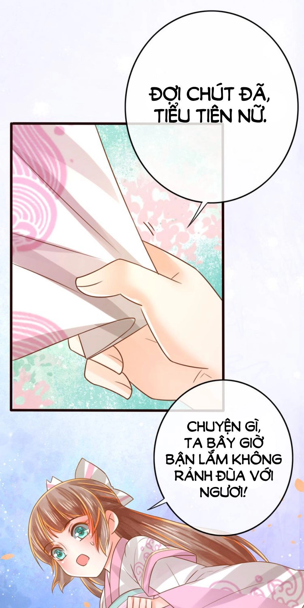 Chọc Nhầm Thượng Thần Băng Lãnh Chapter 6 - 8