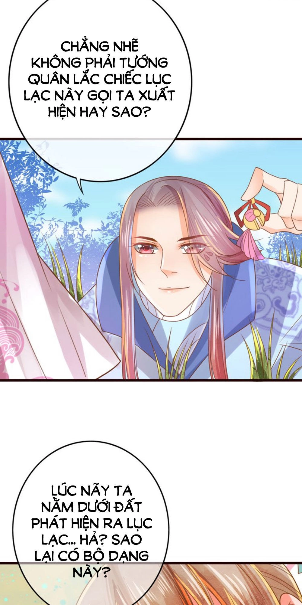 Chọc Nhầm Thượng Thần Băng Lãnh Chapter 6 - 11