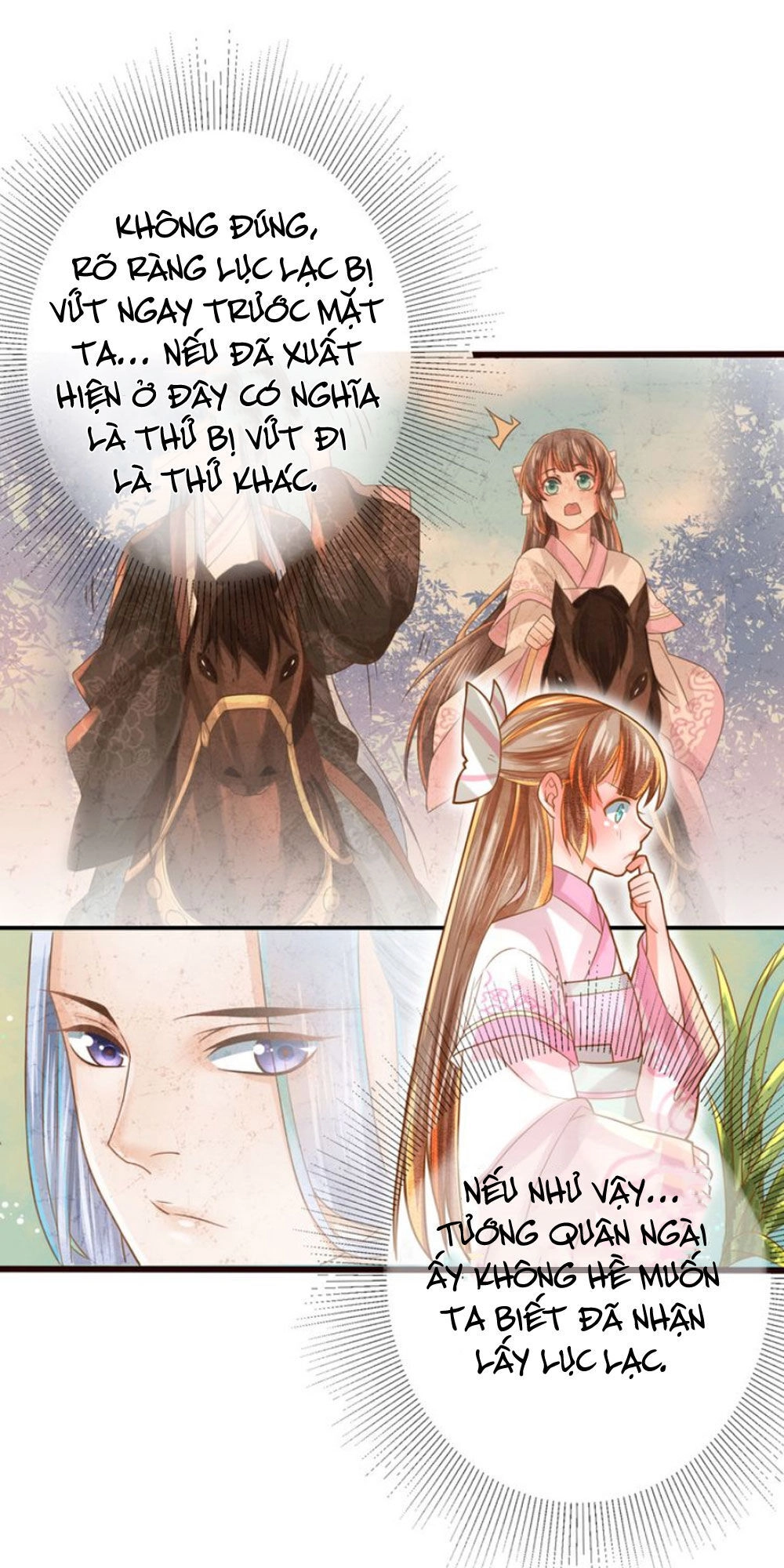 Chọc Nhầm Thượng Thần Băng Lãnh Chapter 6 - 13