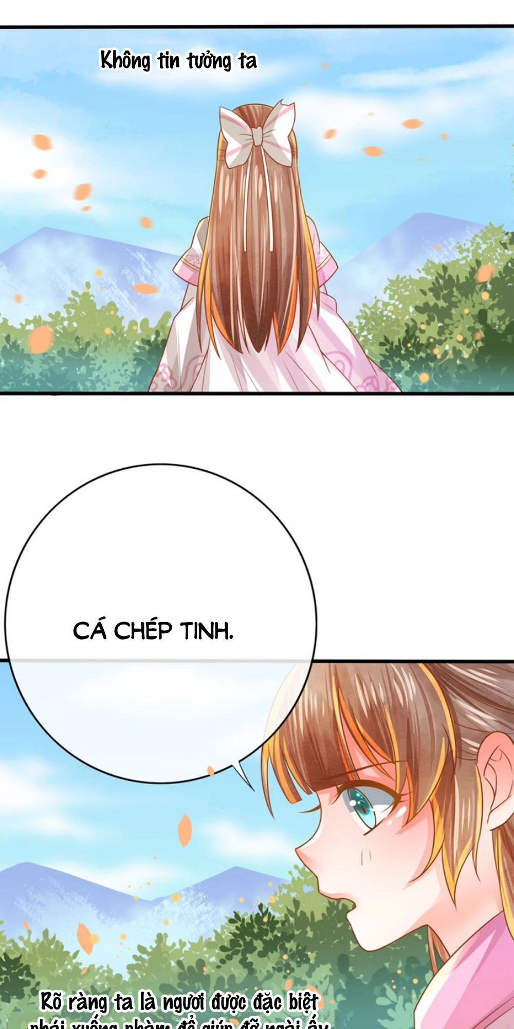 Chọc Nhầm Thượng Thần Băng Lãnh Chapter 6 - 15