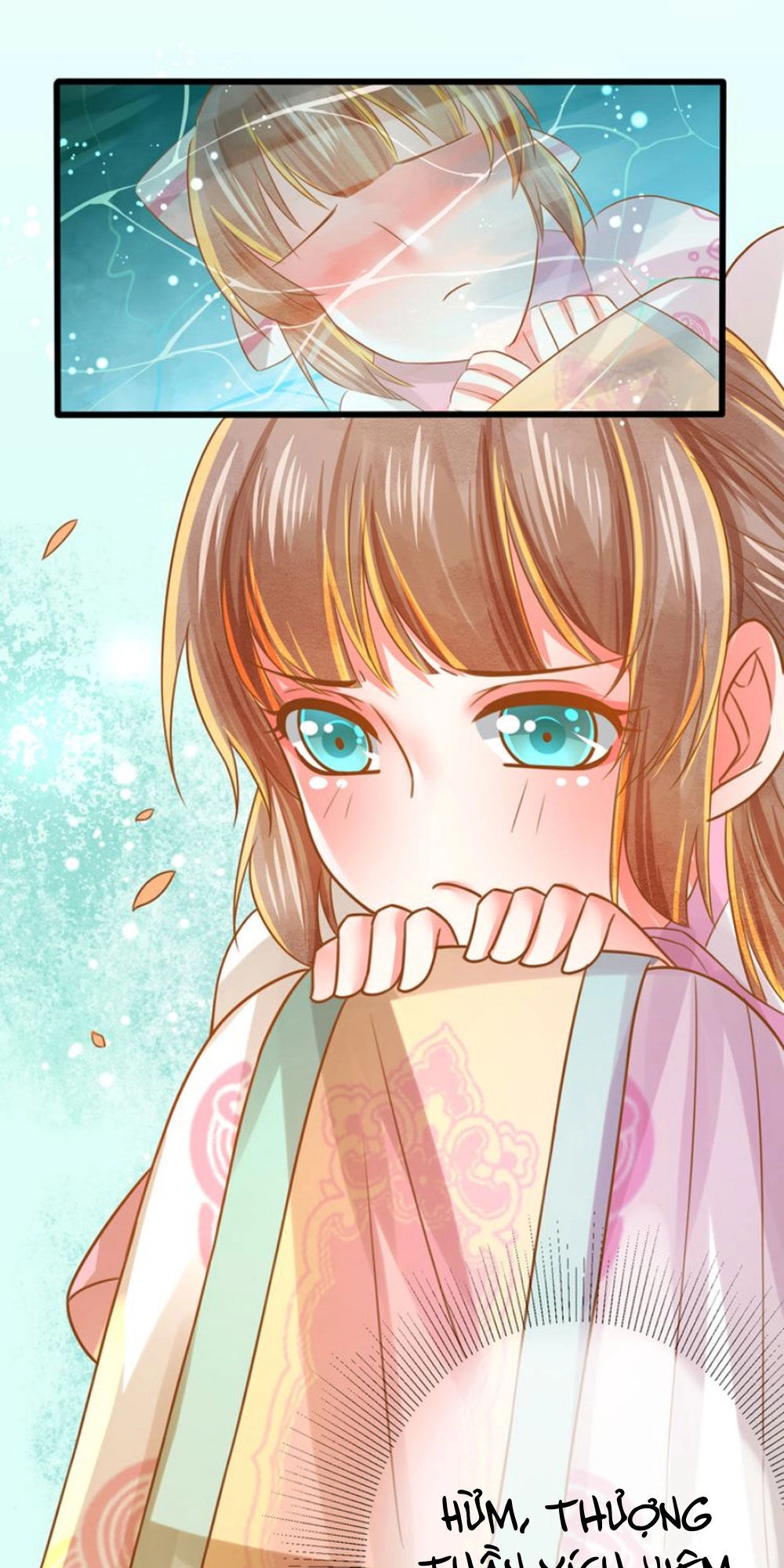 Chọc Nhầm Thượng Thần Băng Lãnh Chapter 6 - 21