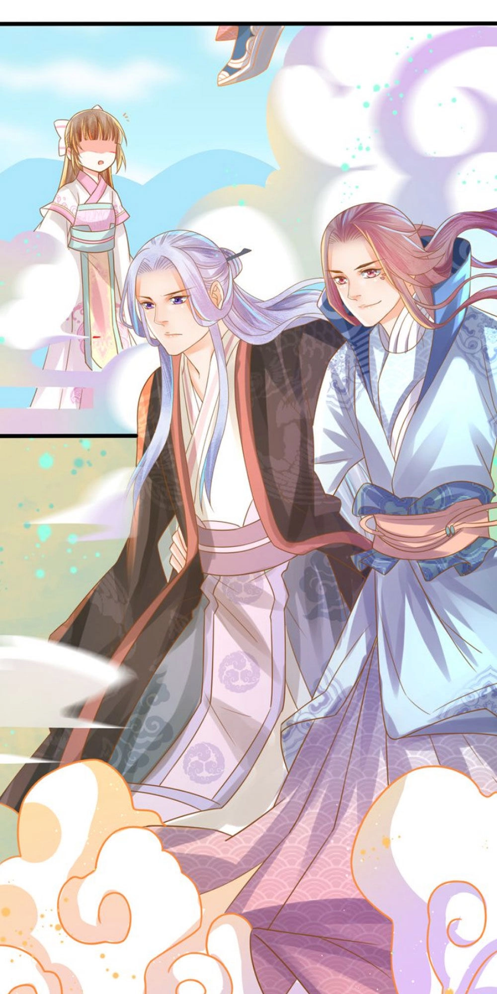 Chọc Nhầm Thượng Thần Băng Lãnh Chapter 6 - 24