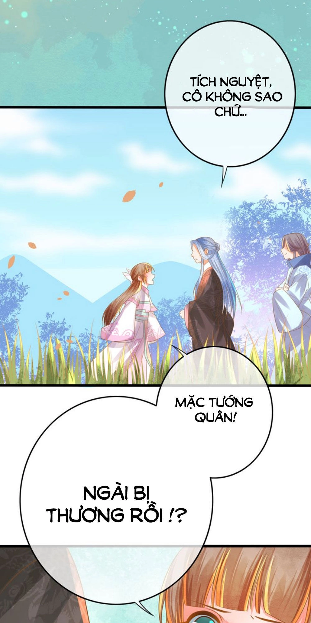 Chọc Nhầm Thượng Thần Băng Lãnh Chapter 6 - 26