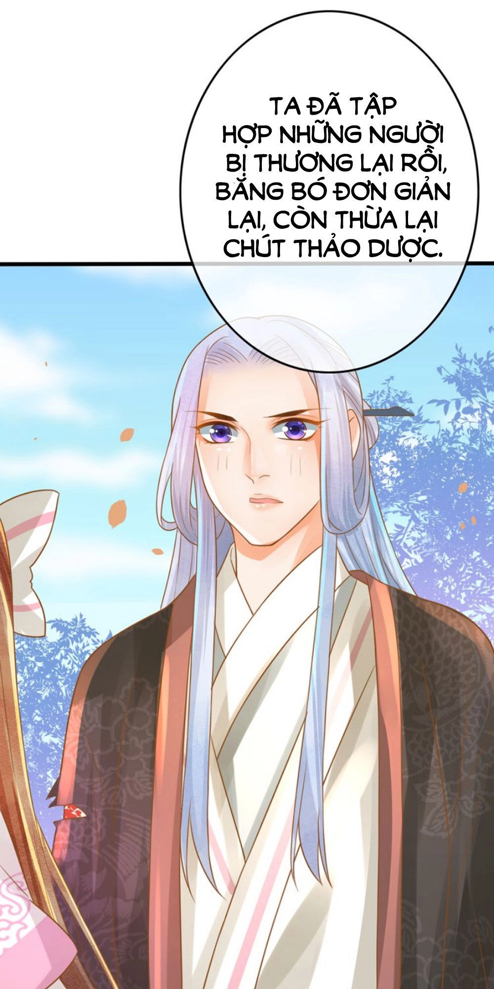 Chọc Nhầm Thượng Thần Băng Lãnh Chapter 6 - 28