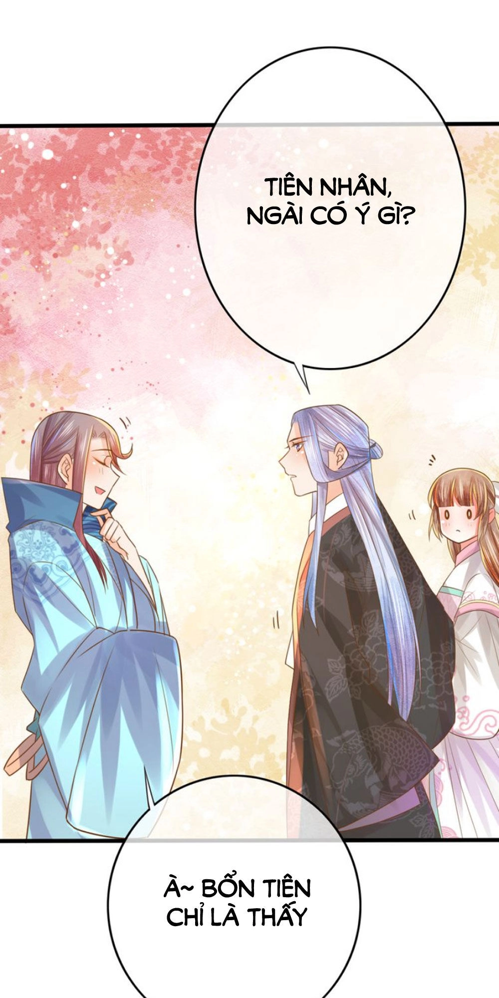 Chọc Nhầm Thượng Thần Băng Lãnh Chapter 6 - 40