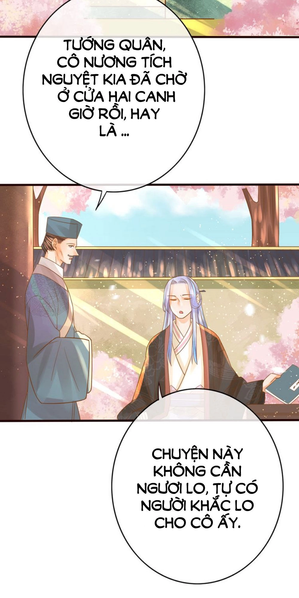 Chọc Nhầm Thượng Thần Băng Lãnh Chapter 6 - 61