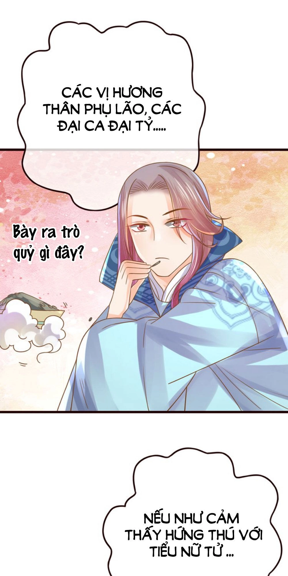 Chọc Nhầm Thượng Thần Băng Lãnh Chapter 6 - 67