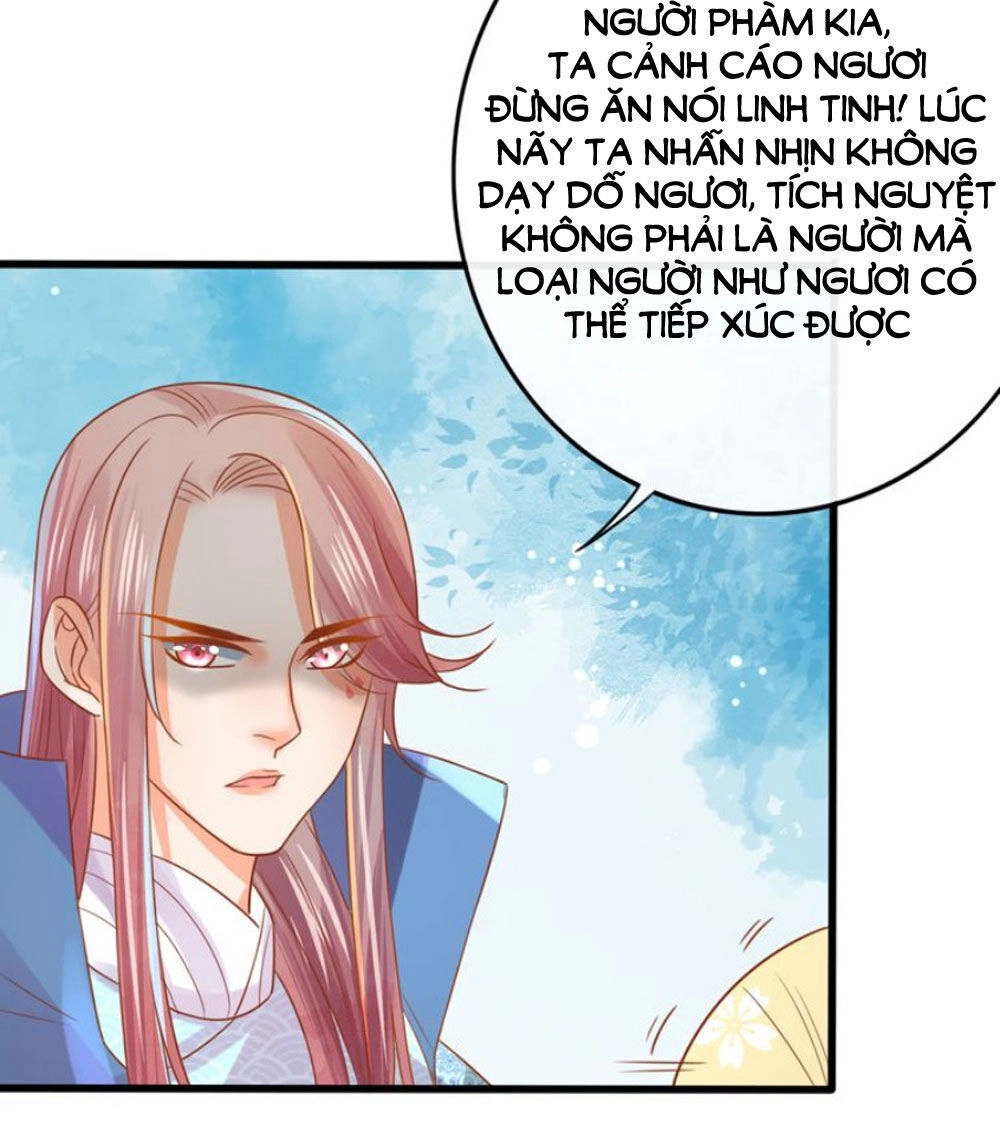 Chọc Nhầm Thượng Thần Băng Lãnh Chapter 7 - 37