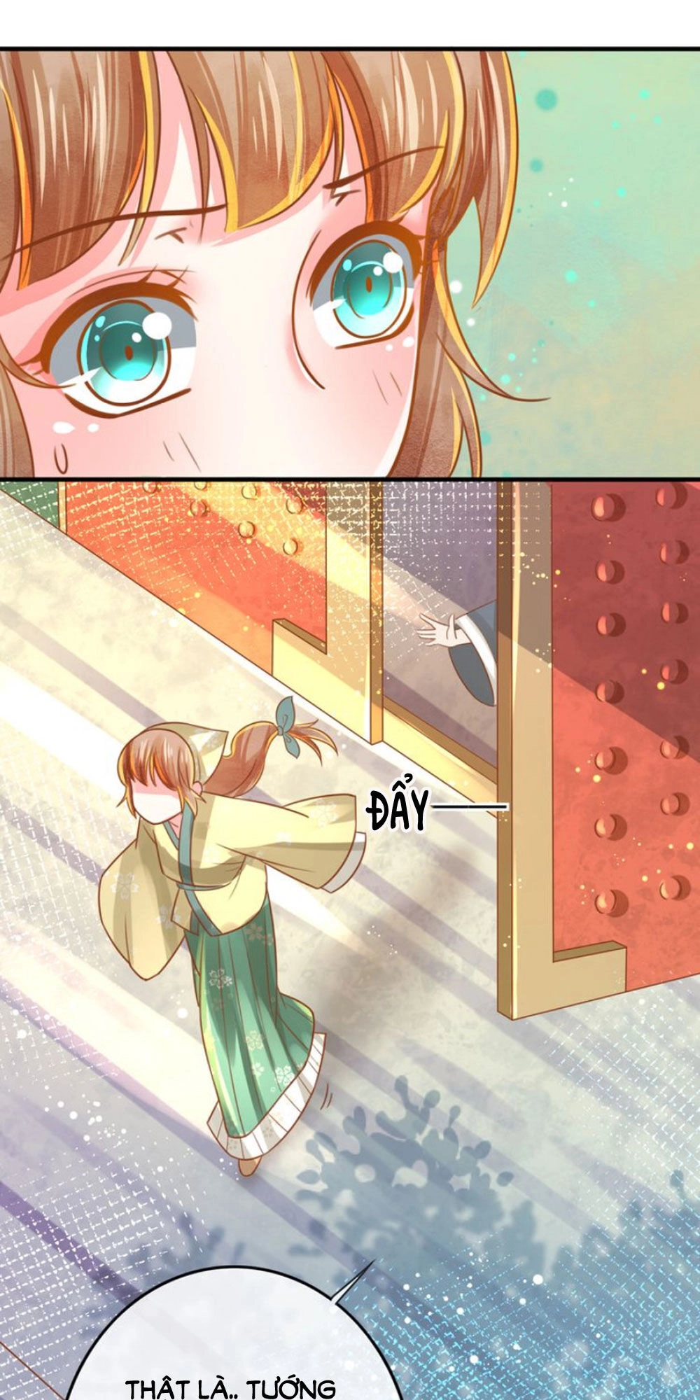 Chọc Nhầm Thượng Thần Băng Lãnh Chapter 8 - 12