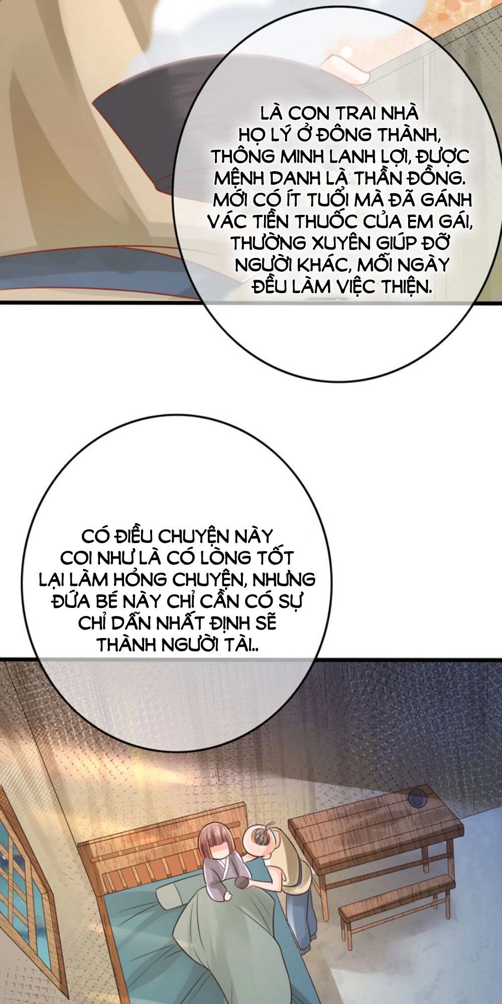 Chọc Nhầm Thượng Thần Băng Lãnh Chapter 8 - 23