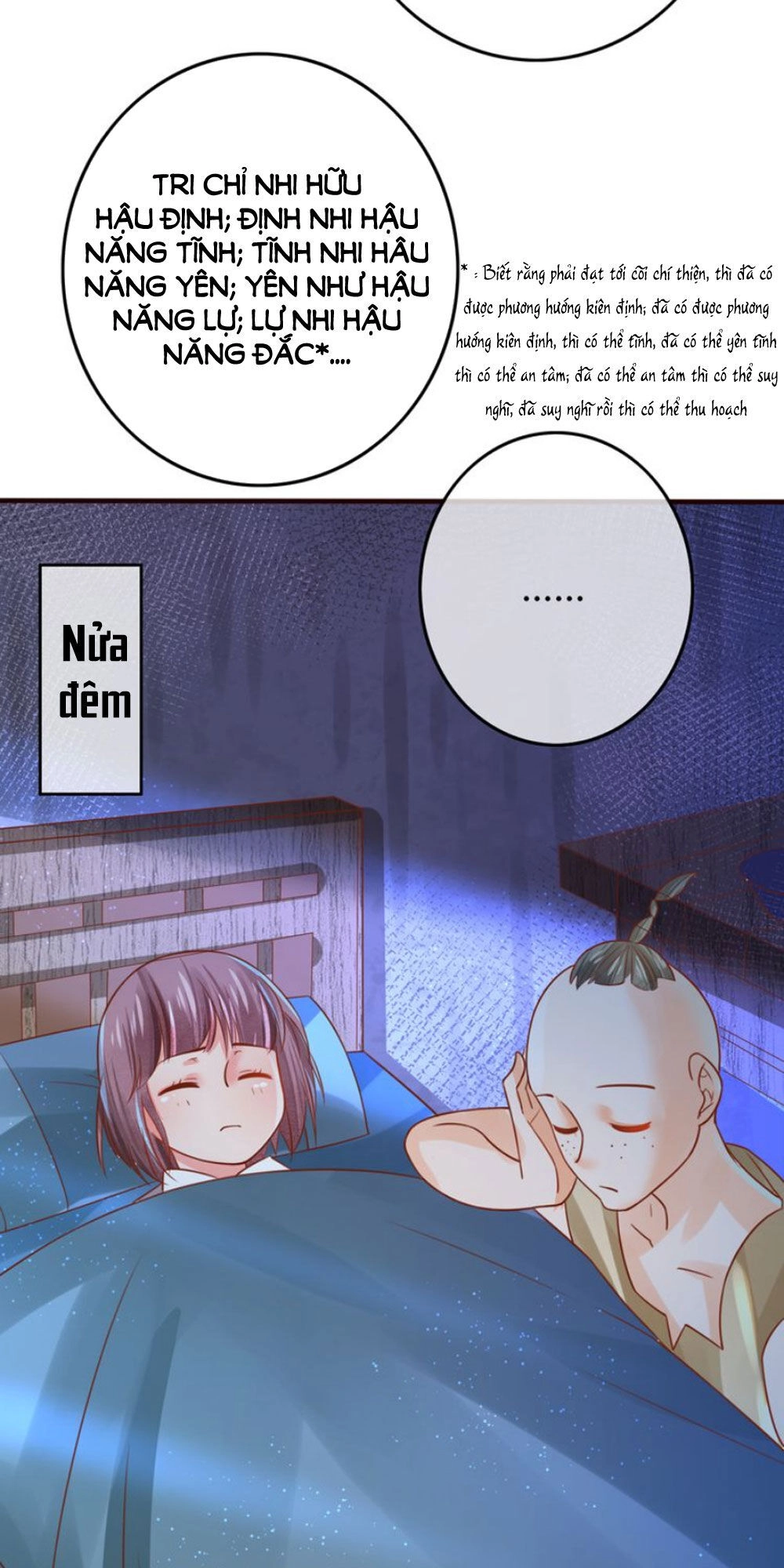 Chọc Nhầm Thượng Thần Băng Lãnh Chapter 8 - 30