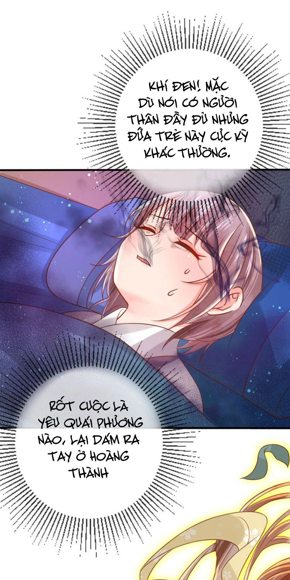 Chọc Nhầm Thượng Thần Băng Lãnh Chapter 8 - 36