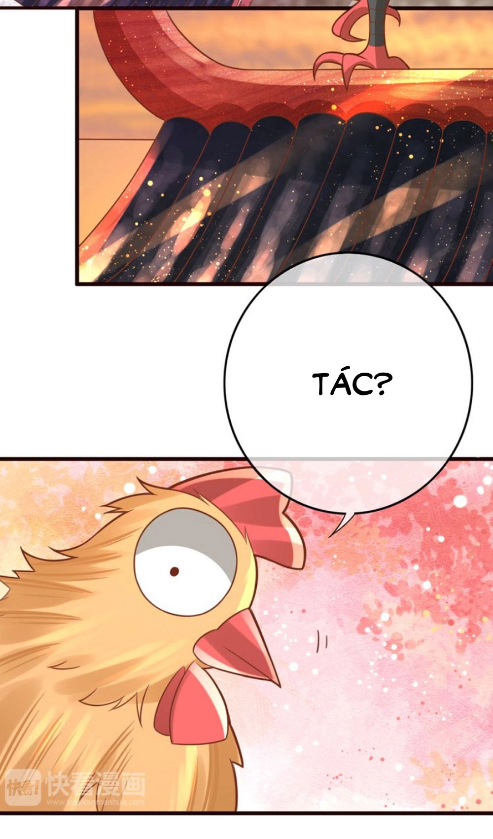 Chọc Nhầm Thượng Thần Băng Lãnh Chapter 9 - 2