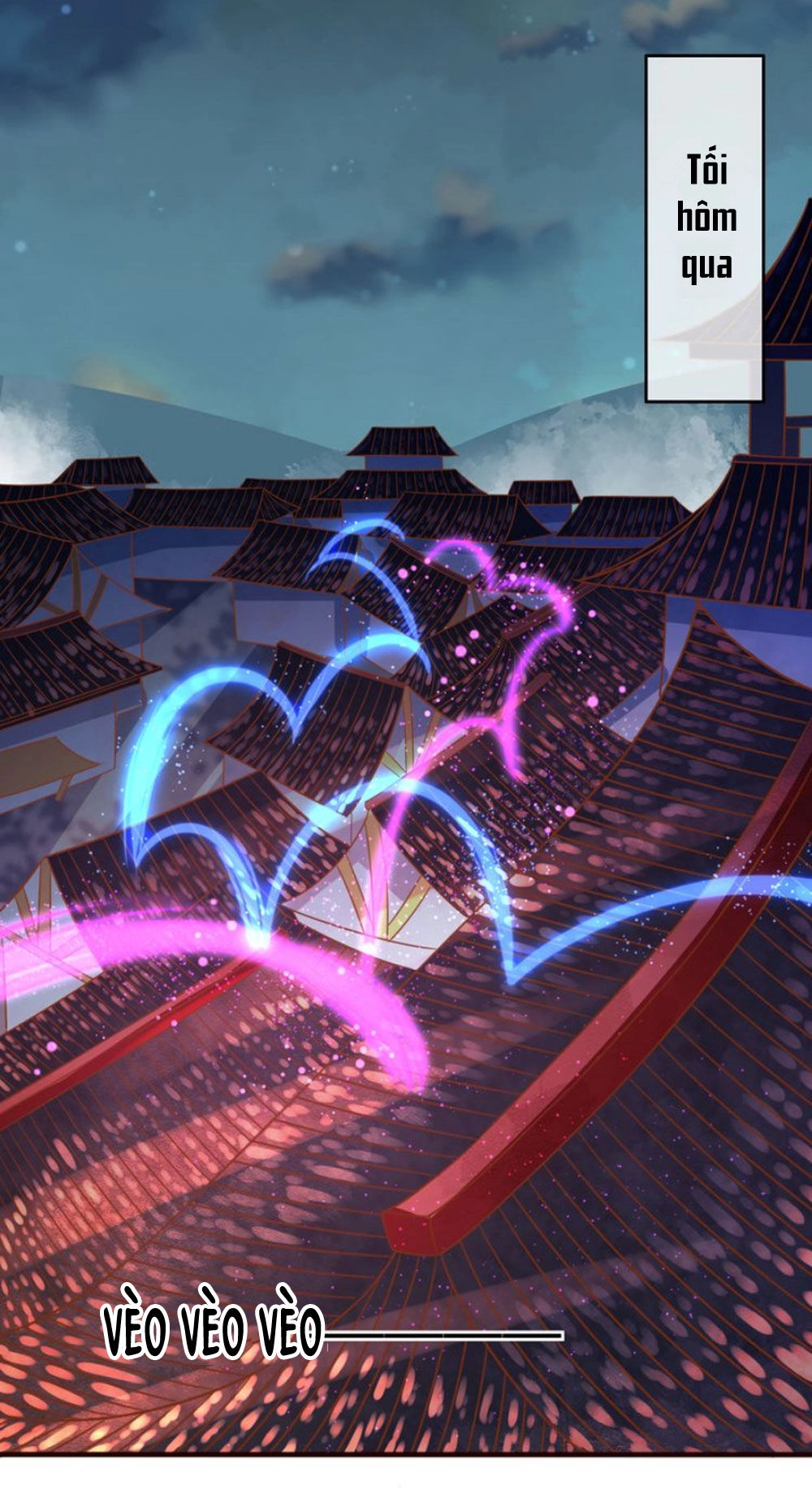 Chọc Nhầm Thượng Thần Băng Lãnh Chapter 9 - 26