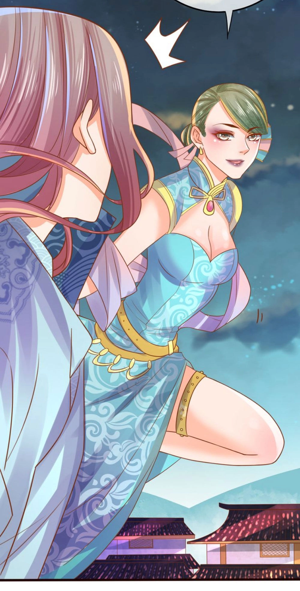 Chọc Nhầm Thượng Thần Băng Lãnh Chapter 9 - 30