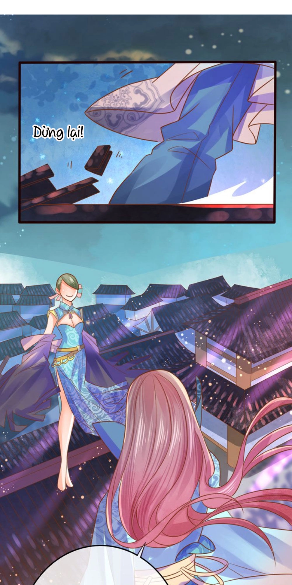 Chọc Nhầm Thượng Thần Băng Lãnh Chapter 9 - 31