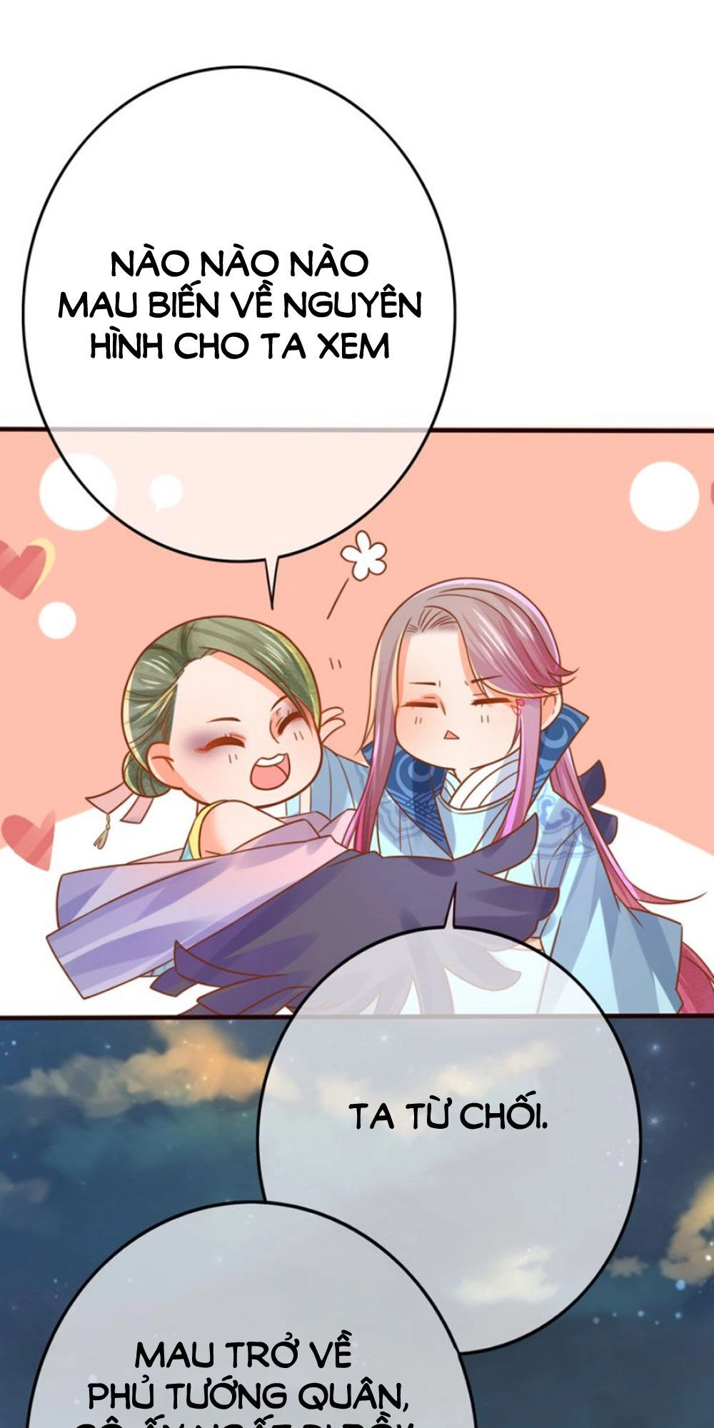 Chọc Nhầm Thượng Thần Băng Lãnh Chapter 9 - 35