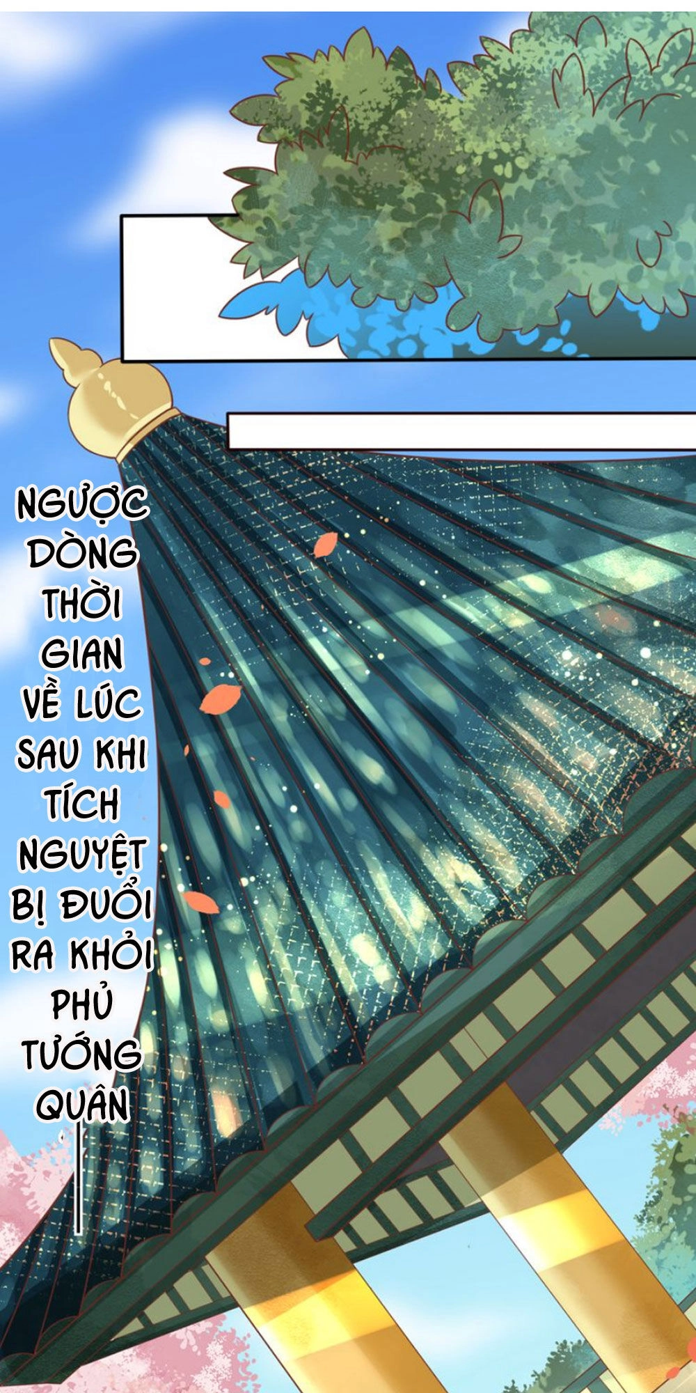 Chọc Nhầm Thượng Thần Băng Lãnh Chapter 10 - 1