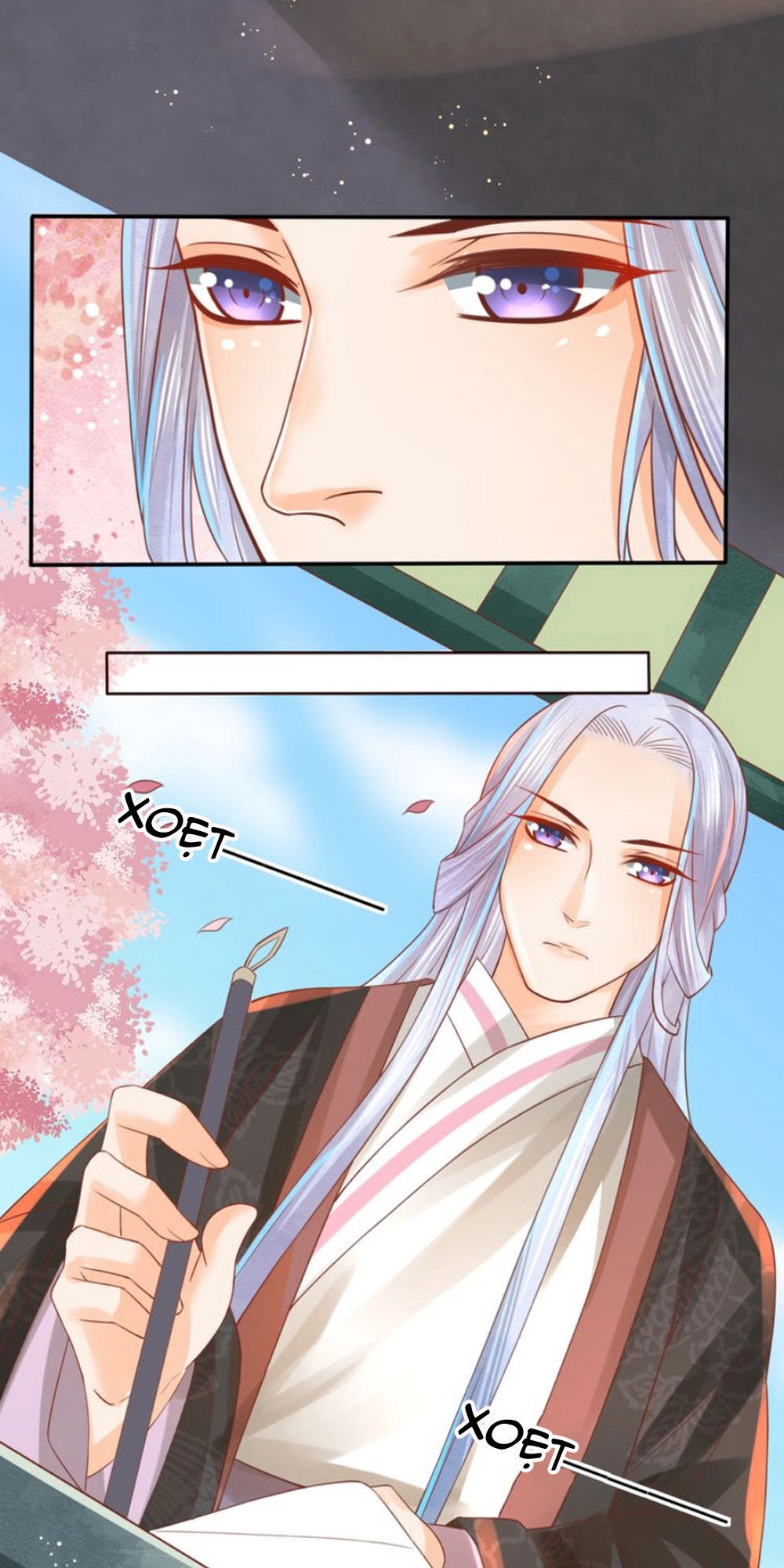 Chọc Nhầm Thượng Thần Băng Lãnh Chapter 10 - 3