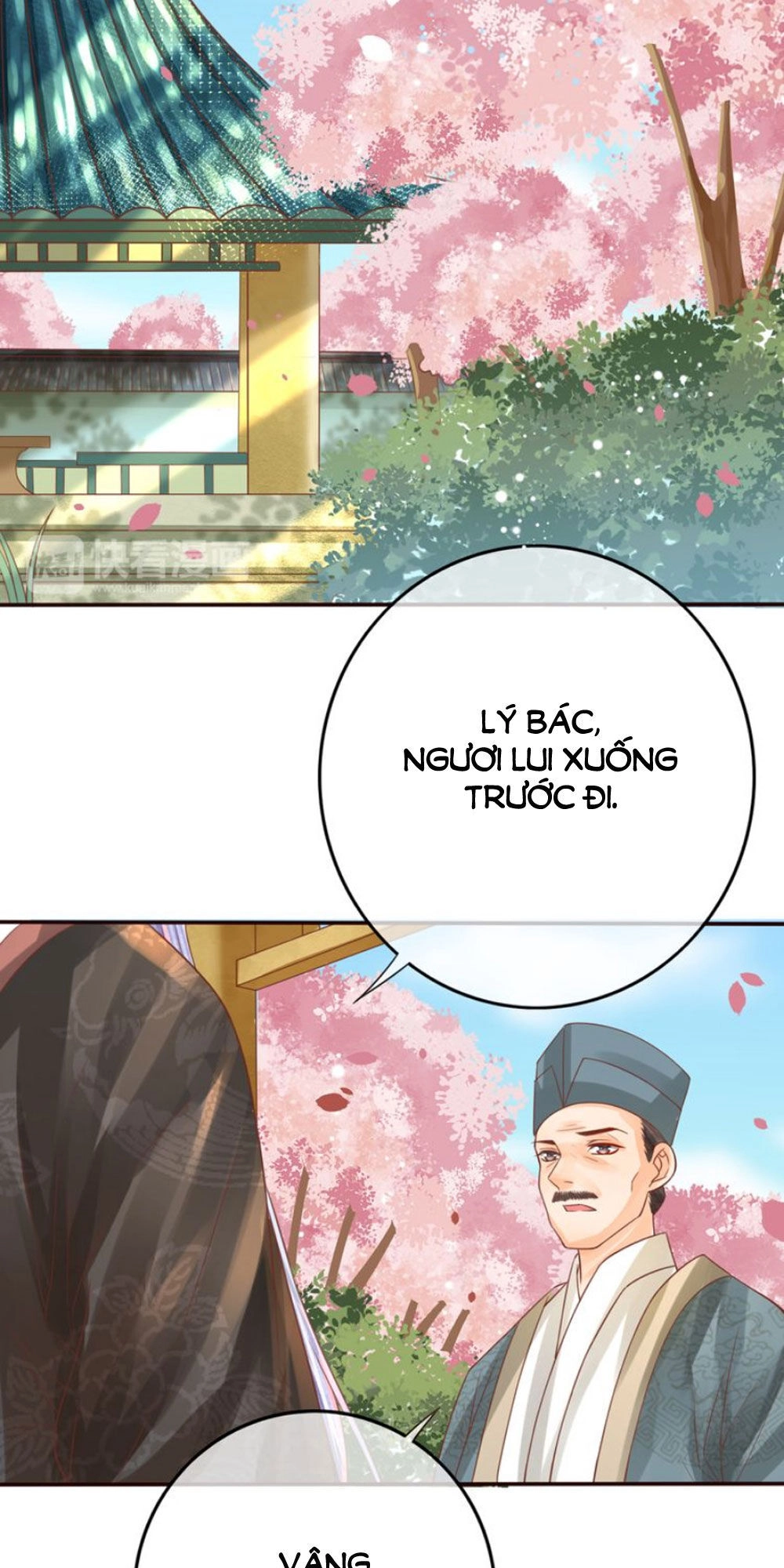 Chọc Nhầm Thượng Thần Băng Lãnh Chapter 10 - 9