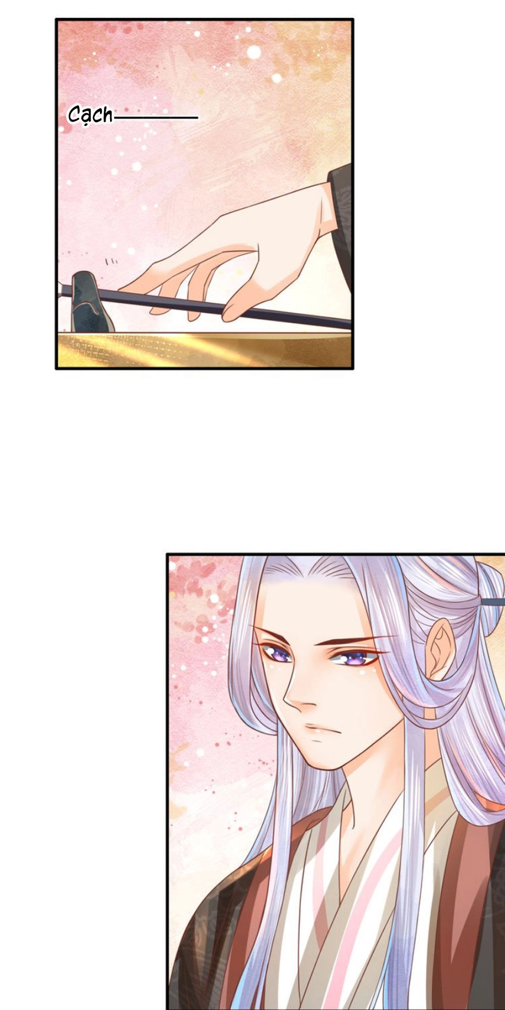 Chọc Nhầm Thượng Thần Băng Lãnh Chapter 10 - 11