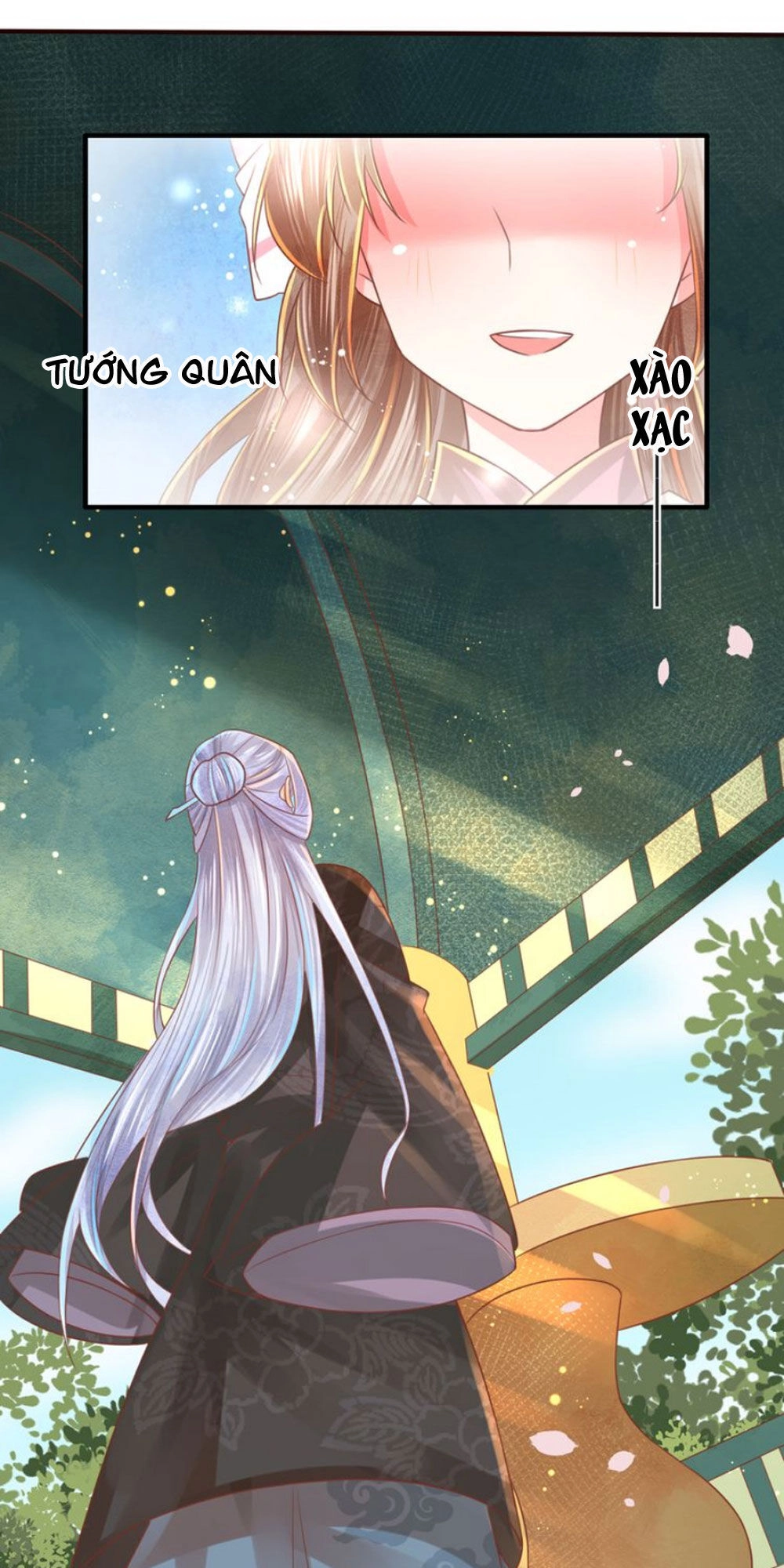 Chọc Nhầm Thượng Thần Băng Lãnh Chapter 10 - 13