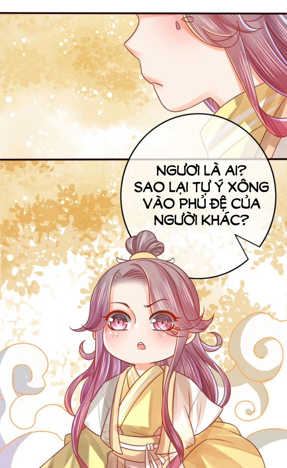 Chọc Nhầm Thượng Thần Băng Lãnh Chapter 10 - 16