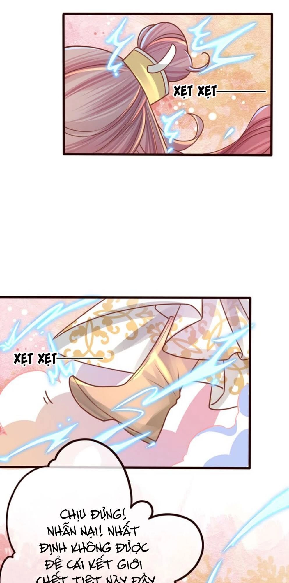 Chọc Nhầm Thượng Thần Băng Lãnh Chapter 10 - 19