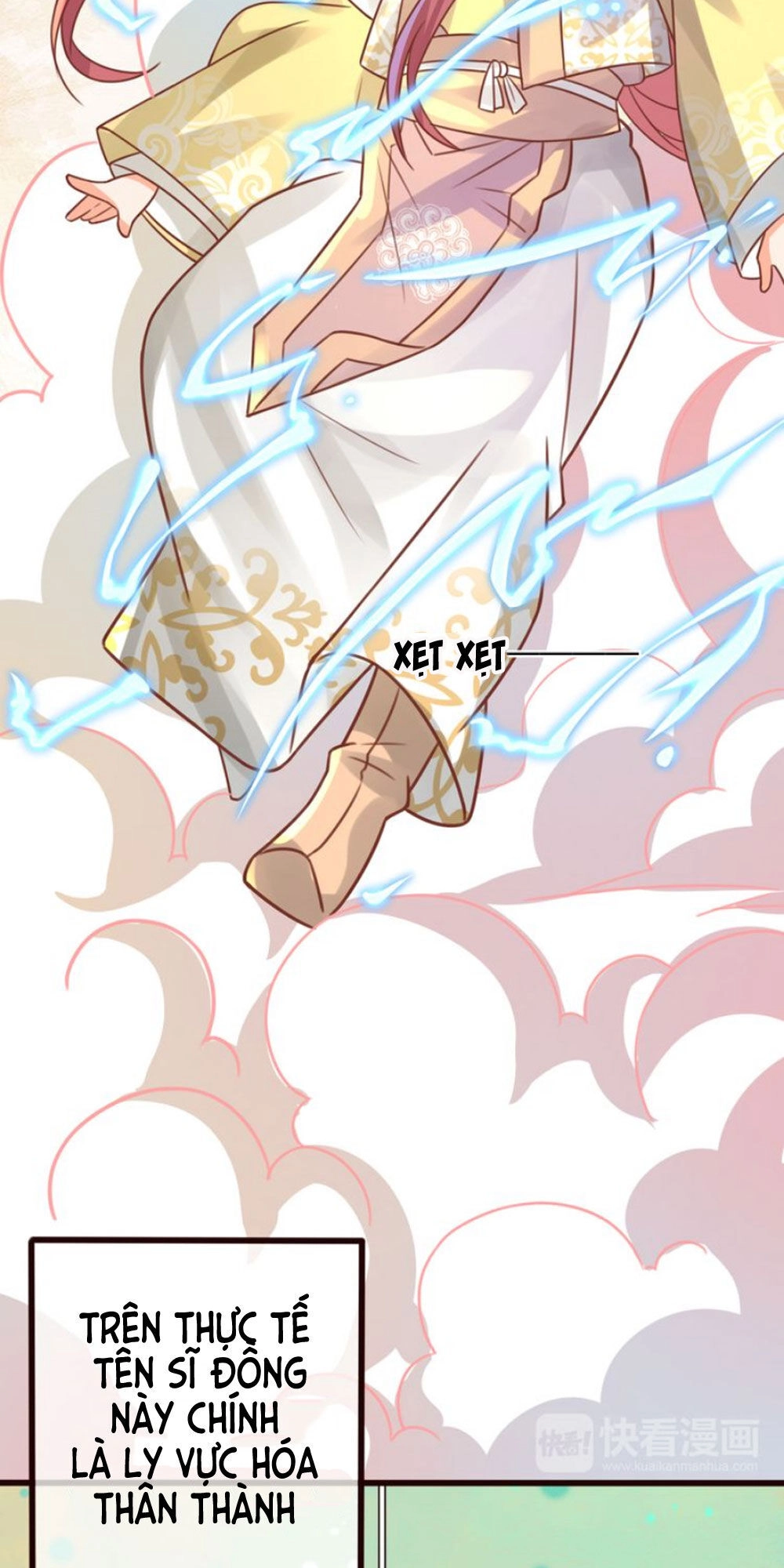 Chọc Nhầm Thượng Thần Băng Lãnh Chapter 10 - 21