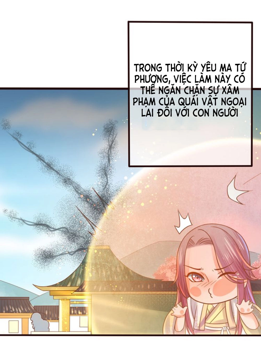 Chọc Nhầm Thượng Thần Băng Lãnh Chapter 10 - 24