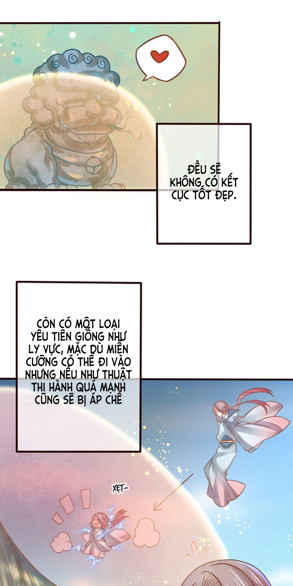 Chọc Nhầm Thượng Thần Băng Lãnh Chapter 10 - 26