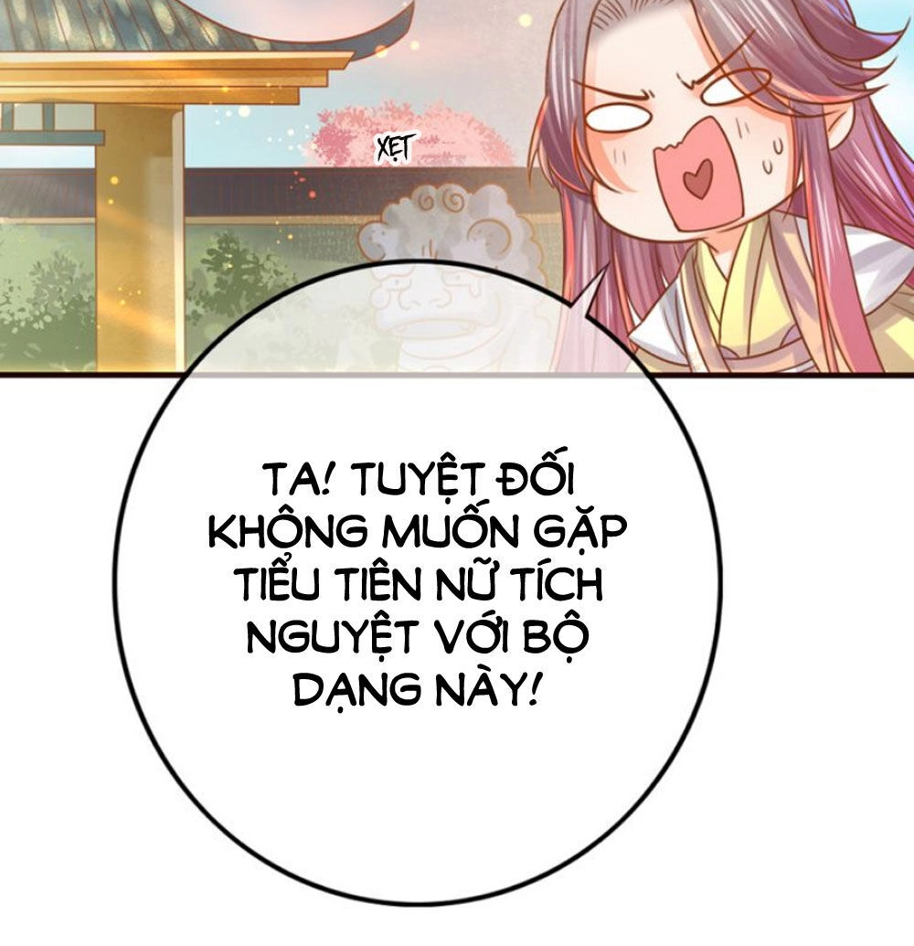 Chọc Nhầm Thượng Thần Băng Lãnh Chapter 10 - 27