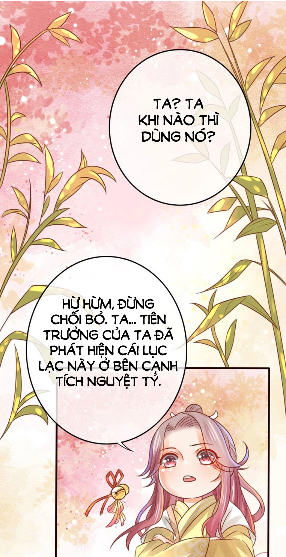 Chọc Nhầm Thượng Thần Băng Lãnh Chapter 10 - 34