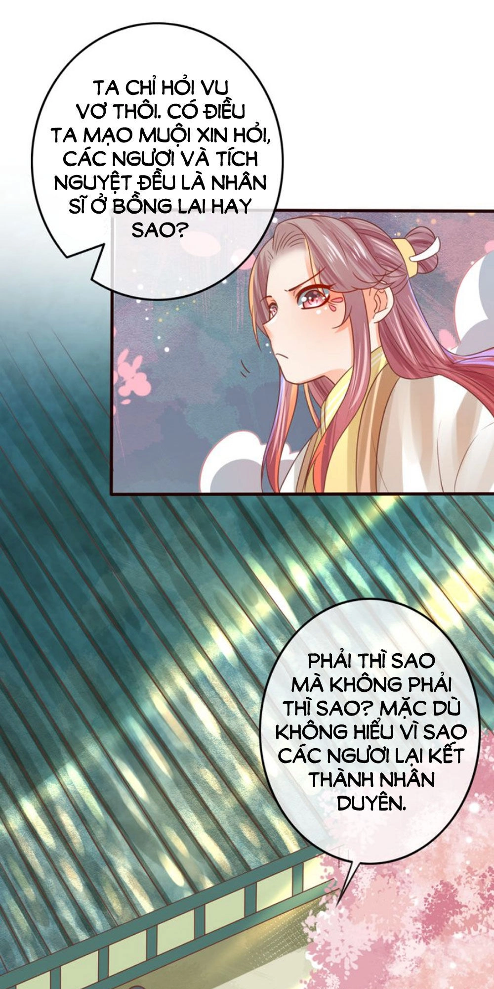 Chọc Nhầm Thượng Thần Băng Lãnh Chapter 10 - 36