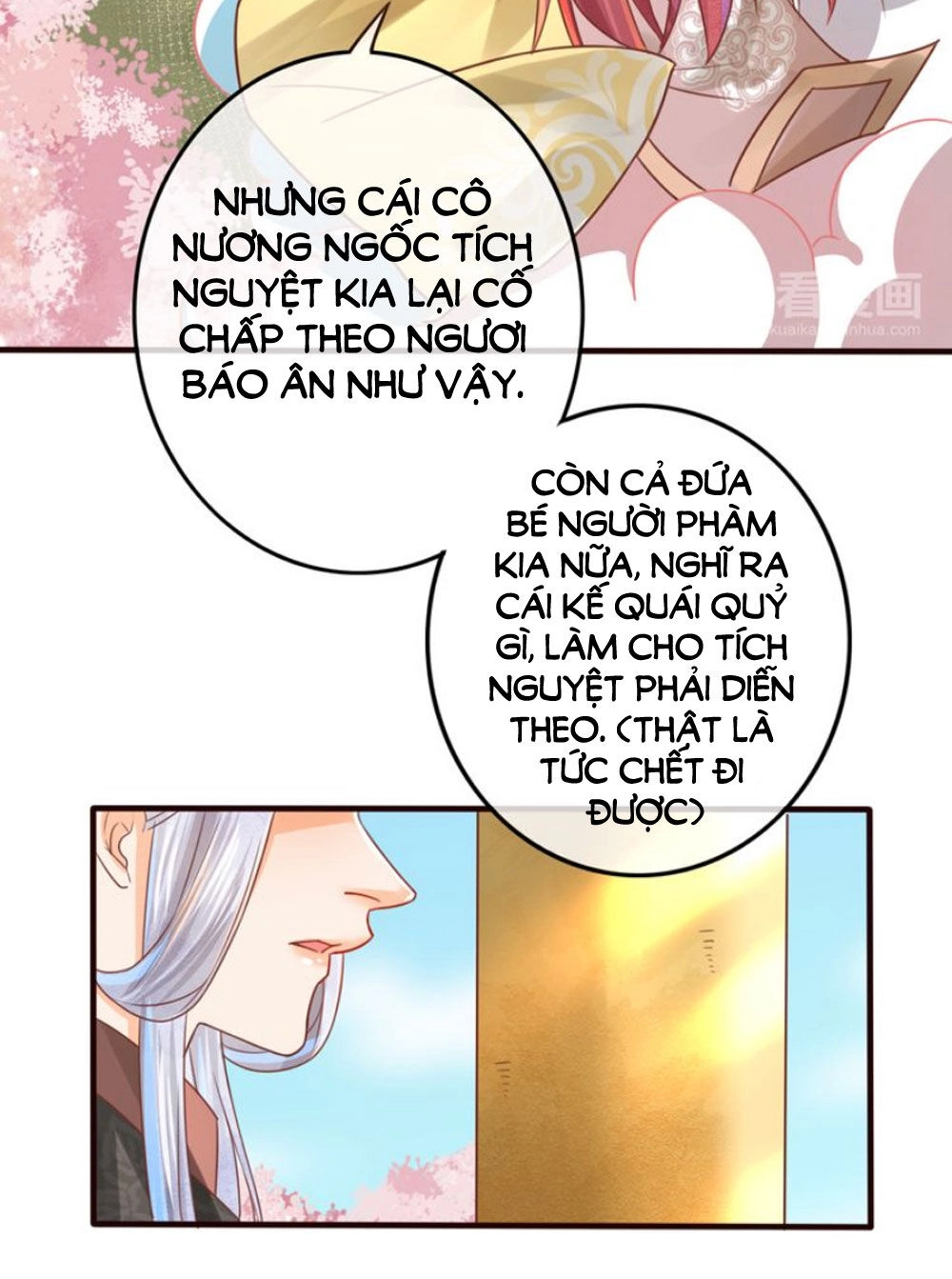 Chọc Nhầm Thượng Thần Băng Lãnh Chapter 10 - 38