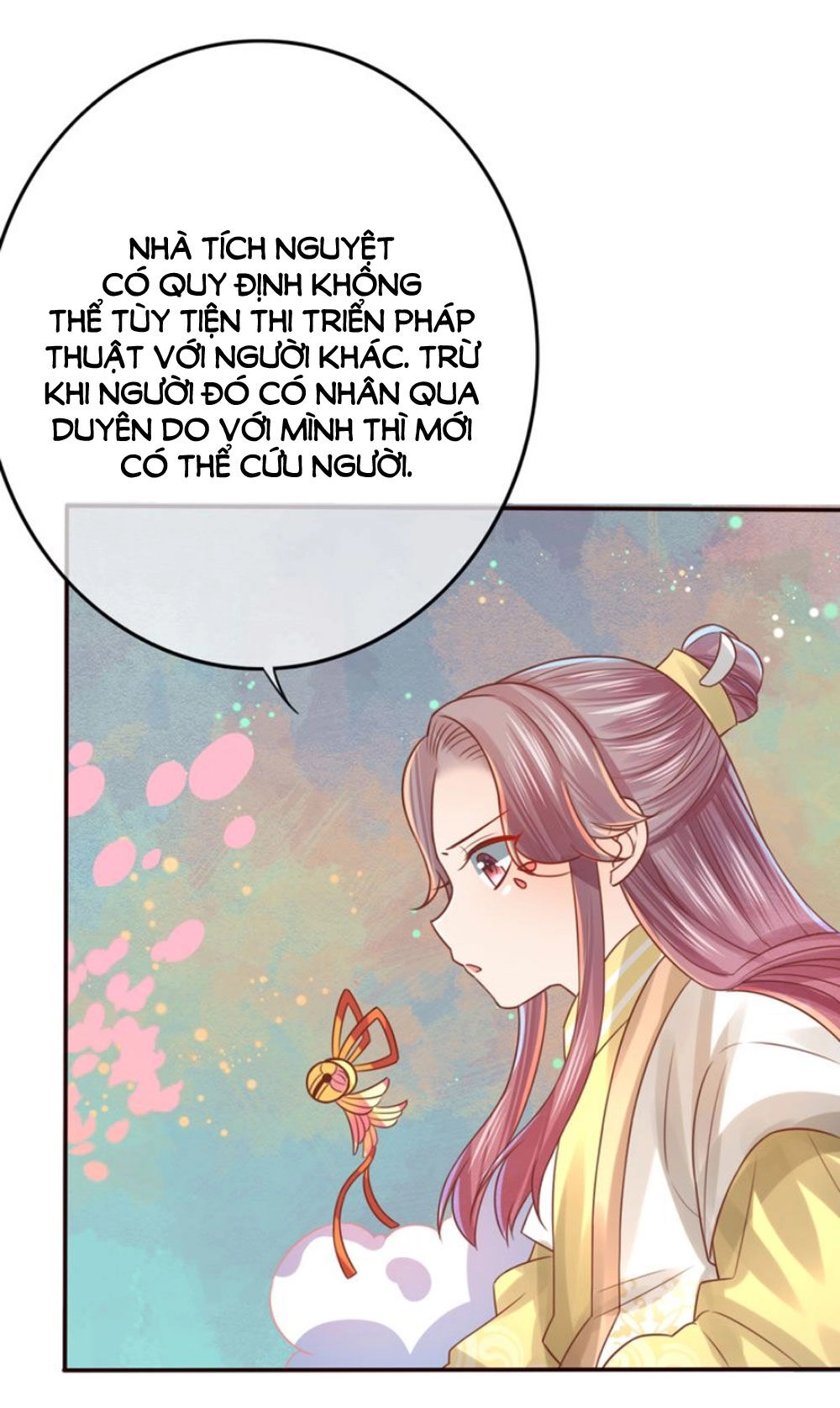 Chọc Nhầm Thượng Thần Băng Lãnh Chapter 10 - 41