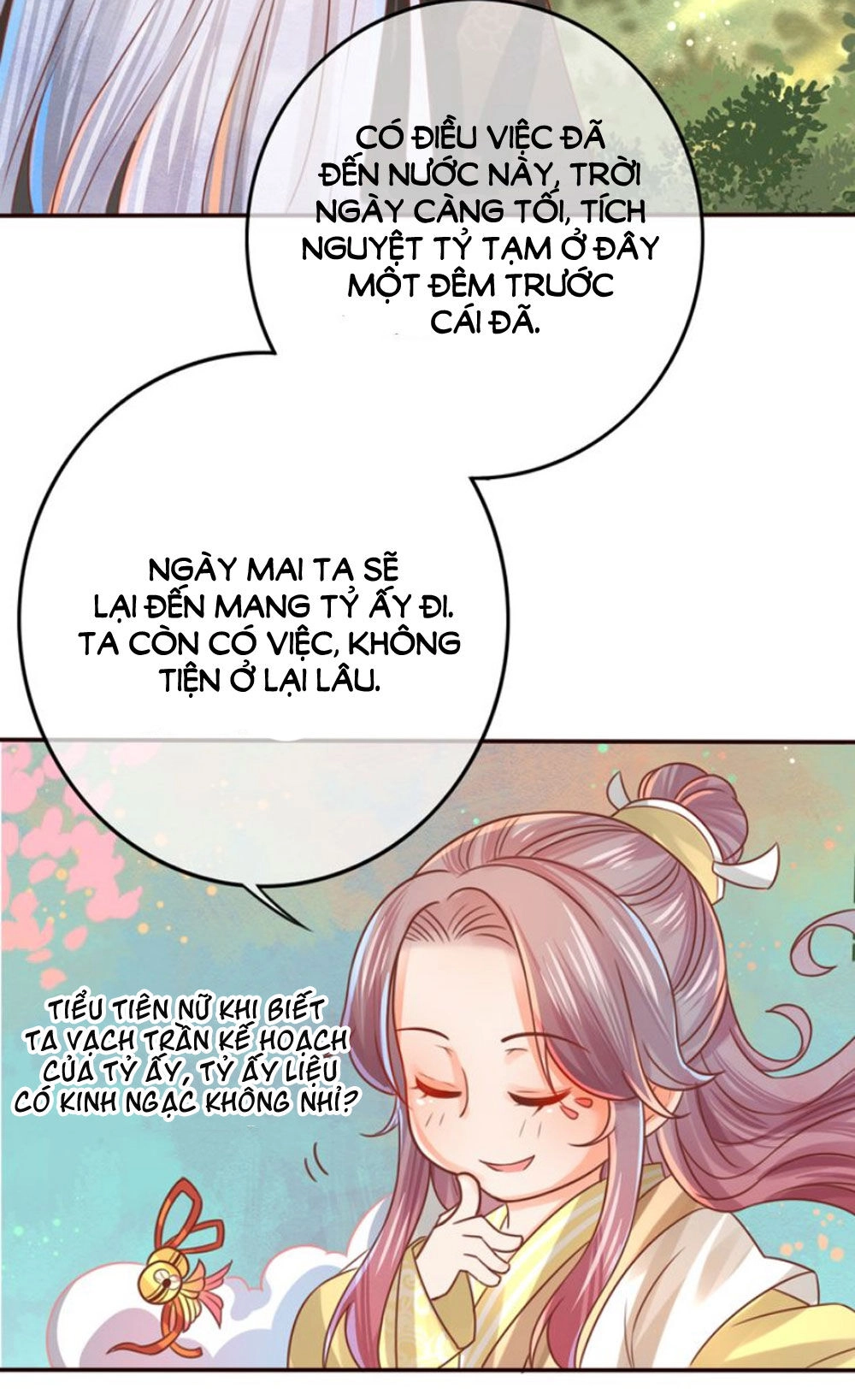 Chọc Nhầm Thượng Thần Băng Lãnh Chapter 10 - 43