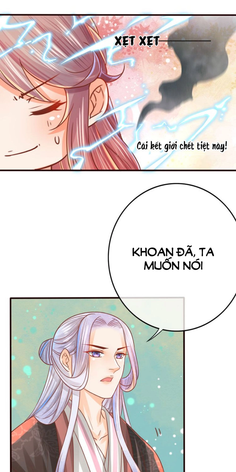 Chọc Nhầm Thượng Thần Băng Lãnh Chapter 10 - 44